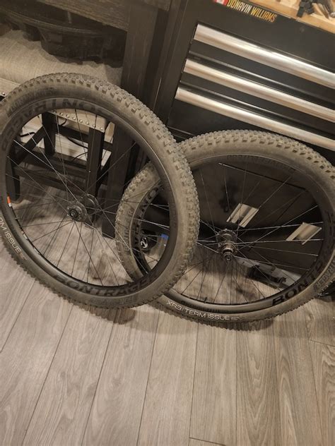 Bontrager Kovee Elite Boost Wheelset For Sale