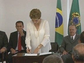 Bom Dia Amazônia Dilma regulamenta Zona Franca Verde Globoplay