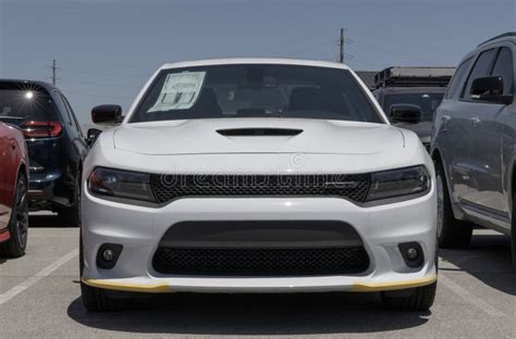 Dodge Charger Gt Blacktop Display At A Dealership Dodge Offers The