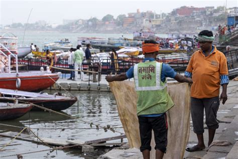 Namami Gange Gangas Wait For A Cleaner Tomorrow Continues