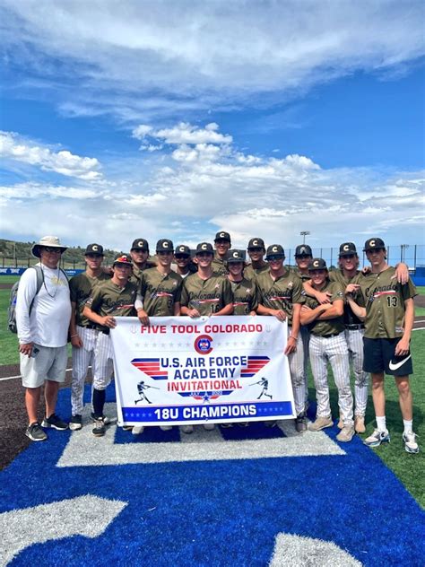 Colorado Classic Baseball On Twitter Congrats To Cbabaseballco