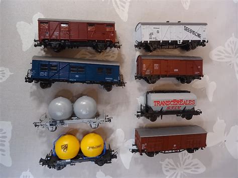 Roco SNCF Model Trains for Sale in Online Auctions