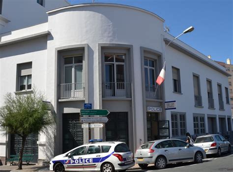 Commissariat De Police Biarritz Direction Interd Partementale De La