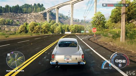 Need For Speed Unbound Aston Martin Db5 1964 Open World Free Roam