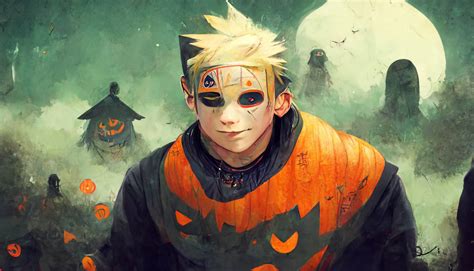 Halloween Naruto by toxicsquall on DeviantArt