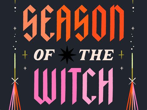 Season of the Witch by Christina Kwiek on Dribbble