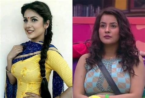 Shehnaaz Gill Then And Now Bigg Boss 13 Stars Transformation From A