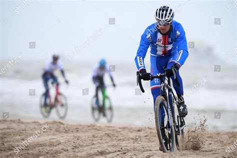 Czech Zdenek Stybar Pictured Action During Editorial Stock Photo