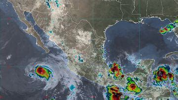 Frente frío 13 propiciará lluvias torrenciales en Chiapas Tabasco y