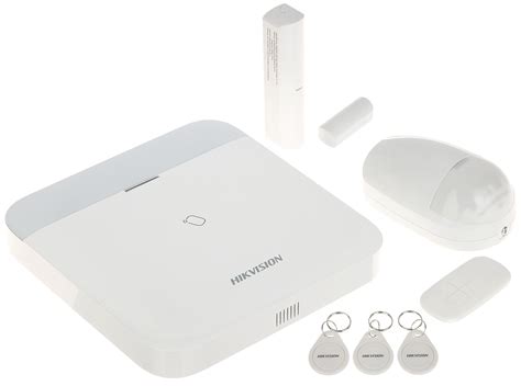 ALARMSET AX PRO DS PWA96 KIT WE Hikvision Alarmsysteemsets Delta