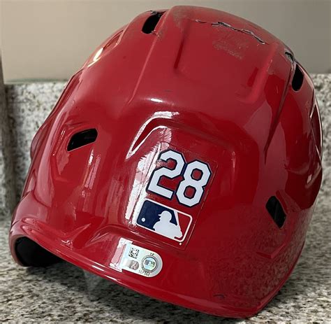 2023 St Louis Cardinals Nolan Arenado Batting Helmet 28 Flickr