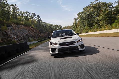 Subaru Sti S Pricing Announced Starts At Autoevolution