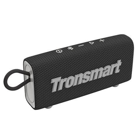 Tronsmart Trip W Portable Bluetooth Speaker With Elegant Fabric