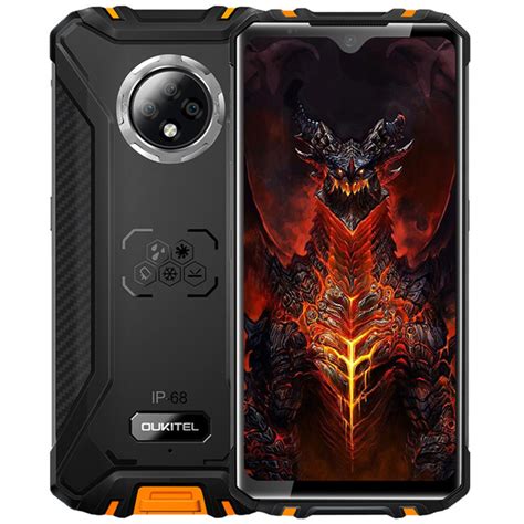 OUKITEL Rugged Smartphone OUKITEL Mobile