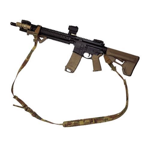 Dynamic Combat Sling