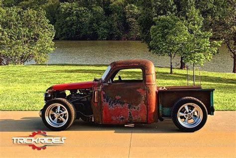 Rat Rod Ford Pickup Ratrodtrucks Rat Rods Truck Rat Rod Rat Rod Cars