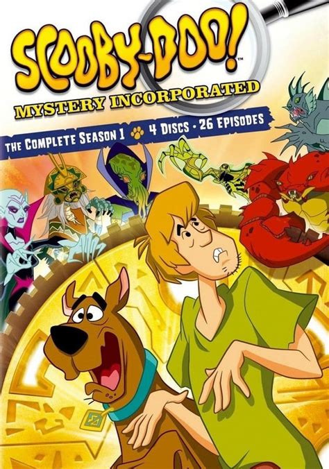 Saison 1 Scooby Doo Mystères associés streaming où regarder les