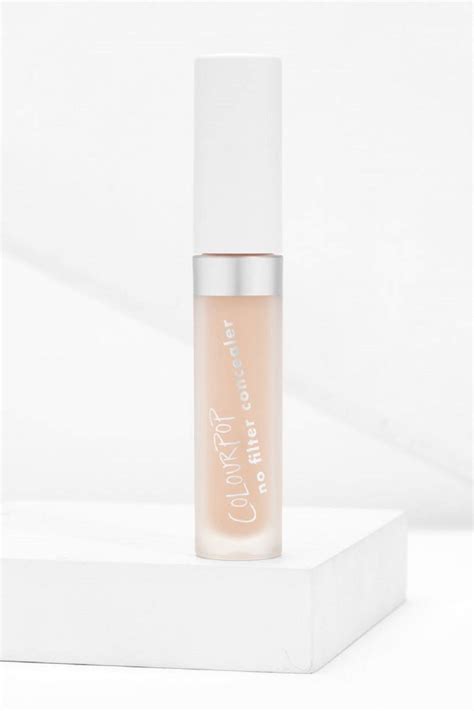 Buy 20 COLOURPOP No Filter Matte Concealer 4 G 0 14 Oz Medium 20