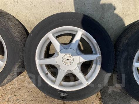 Диски Lizea R15 4/100 4/114 - Диски в Уссурийске