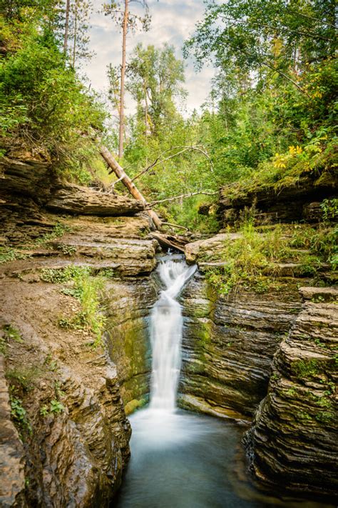 Top 10 Waterfalls In South Dakota Rvshare