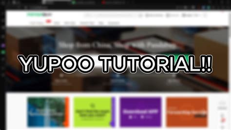 How To Order From Yupoo On Pandabuy In Depth Tutorial Youtube