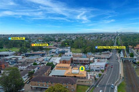 Sold Shop Retail Property At Railway Parade Canley Vale Nsw