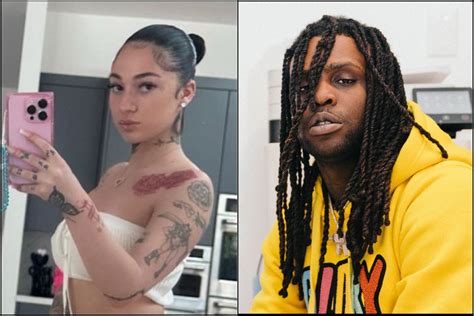 Watch Bhad Bhabie Reveal The Number Of Tattoos She Got Dedicated To Chief Keef While They Were