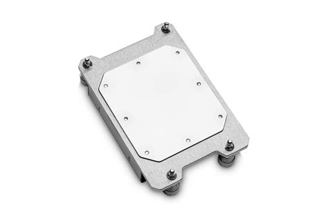 EK Pro CPU WB STR Nickel Acetal EK Webshop