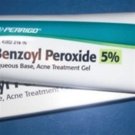 Đánh Giá Hiệu Quả Của Thuốc Trị Mụn Benzoyl Peroxide 5 Và Cách Sử Dụng đúng