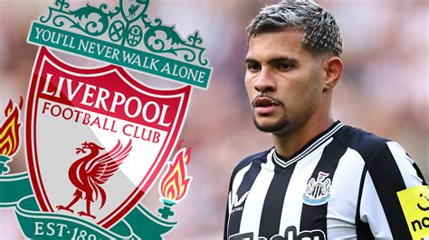 Liverpool Failed In Club Record £100m Transfer Offer For Newcastle