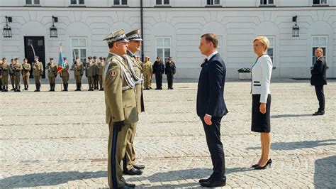 Zaprzysi Enie Andrzeja Dudy Na Prezydenta Rp Tvn