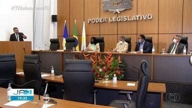 Ja Edi O To C Mara De Palmas Abre Ano Legislativo Globoplay