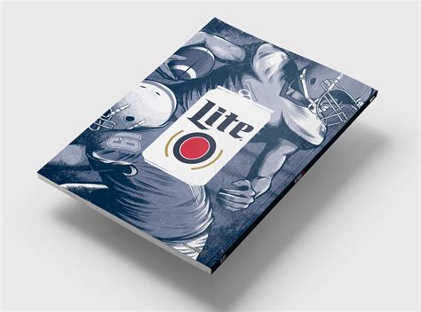 Miller Lite Football 2016 on Behance