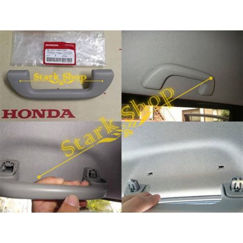 Original Honda City Gm6 T9a Jazz Gk T5a Hrv T7acivic Fc Tea Front