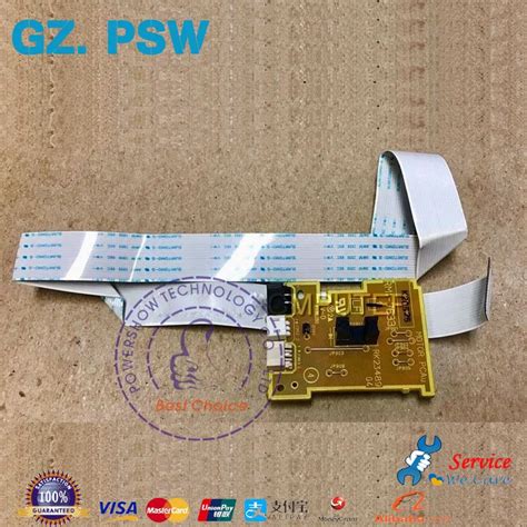 Original New Motor PCB ASS Y DC Controller Board For HP P1606 M1536