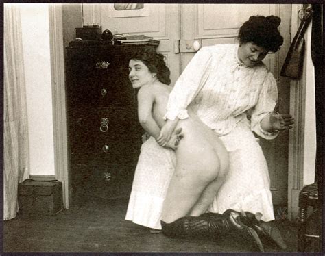 Retro Spanking Photos Porn
