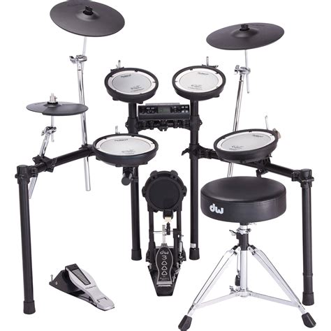 Roland TD 4KX2 V Compact Series V Drum Set TD 4KX2 S B H Photo