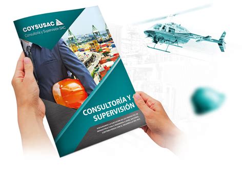 DiseÑo De Brochure