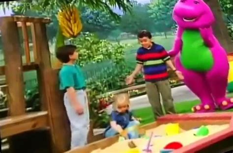 Barney And Friends Barney And Friends S06 E005 A Sunny Snowy Day Video Dailymotion