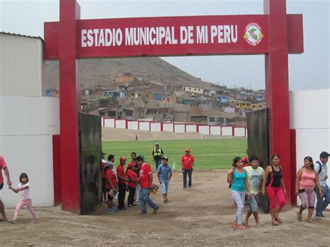 Noticia Distrito Mi Peru Provincia Constitucional Del Callao