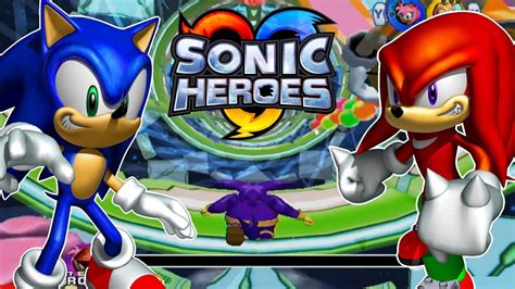 Sonic Heroes Special Stage Tiktok Dance A Groovy Sonic Adventure