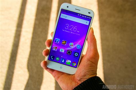 Zte Blade S Review Aivanet