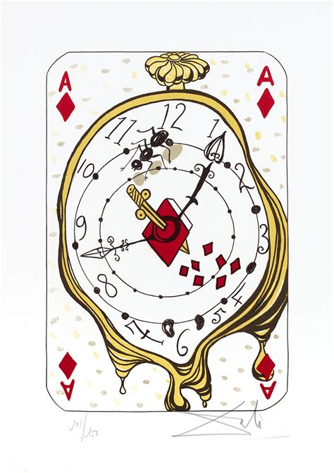 Card Tricks: Salvador Dalí and the Art of Playing Cards | Springfield Museums