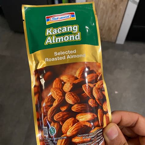 Indomaret Kacang Almond Reviews Abillion