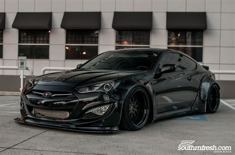 Gallery: Widebody Genesis Coupe : SOUTHRNFRESH