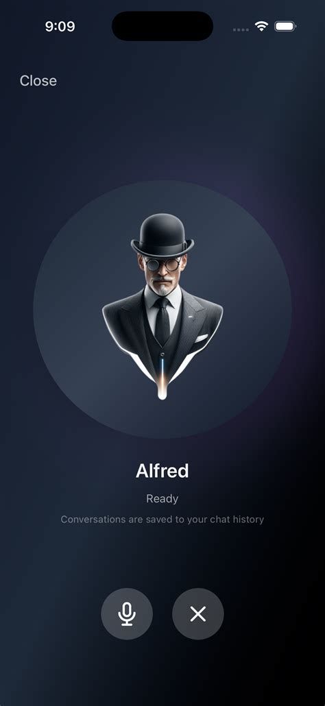 Alfred AI - Your Personal AI Butler for Everything in Life