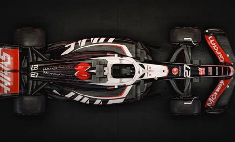 F1 2024 Presentazione Haas VF 24 Il Video E Tutte Le Immagini