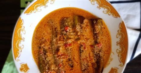 Resep 138 Terong Kuah Santan Oleh Bunda Zi Cookpad