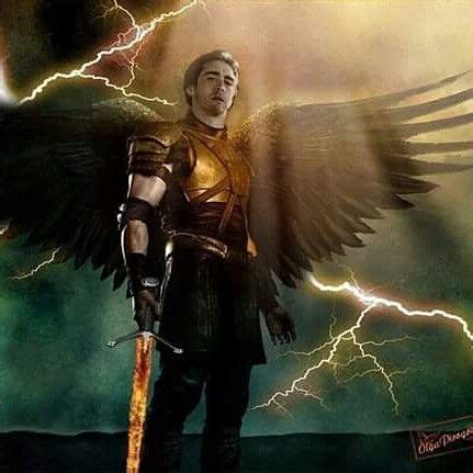 Mi Angel Lee Pace Lee Pace Male Angels Elf King Angel Artwork