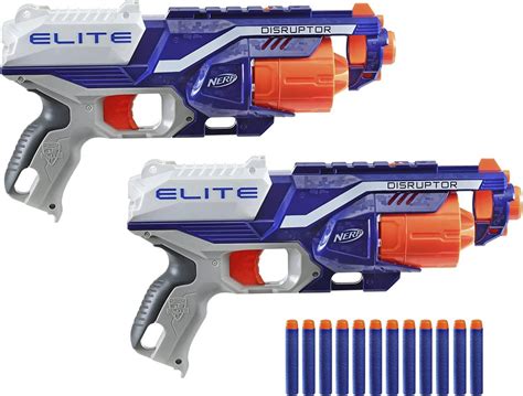 Nerf N Strike Elite Disruptor 2 Pack • Se Priser